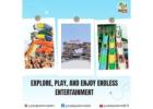 Adventure and Slides Await at Top Water Park NCR
