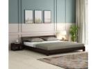 Buy Your Dream Low Platform Bed – Comfortable & Chic!