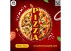 My Yummie Pizza | Firehouse Pizza & Grill
