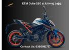 KTM Duke 160 Price in India Naked Streetfighter for Everyday Riding