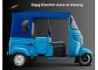 Bajaj Auto 3 Wheeler Electric Smart, Eco-Friendly Last Mile Mobility