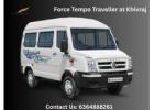 Force Tempo Traveller Price in Bangalore Spacious & Comfortable Travel Van