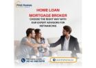 Home Loan Mortgage Broker