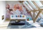 Bring Nature Indoors with Elegant Flower Wallpaper Designs