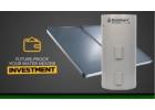 Professional Solar Hot Water System Installation