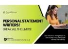Stand Out with Personal Statement Writer