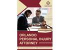 Local, Proven Orlando Personal Injury Attorney