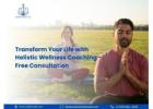 Transform Your Life with Holistic Wellness Coaching in Seattle - Free Consultation