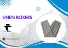 Linen Boxers – Lightweight, Breathable Comfort for Every Day