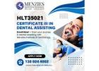 Top Dental Assistant  Courses and Nursing Diplomas in Melbourne  for International Students