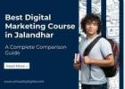 Digital Marketing Course in Jalandhar for Students & Professionals