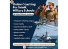 Sainik School Online Coaching