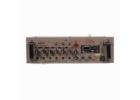 Clear Sound PA Amplifier 400 Watt for Professional Audio