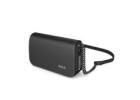 Aura11 Luxe Noir Chain Clutch