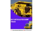 Buy Articulated Dump Truck