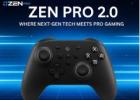 Zen Pro 2.0 – Where Next-Gen Tech Meets Pro Gaming
