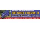 Don’t Miss the Fort Worth, TX October 2025 Truck Auction