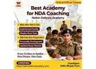 NDA Academy in Chandigarh for 11th and 12th