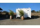 Deluxe Portable Toilet Rental in Napa County