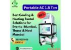 Rent Portable AC 1.5 Ton Online – TheRentPartner