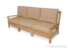 Transform Your Patio with Teak Deep Seating