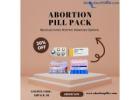 For Safe Medical Abortion– Buy Abortion Pill Pack Online