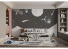 Galactic Gourmet Wall Mural