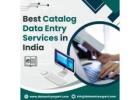 Best Catalog and Product Data Entry Services in India