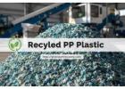 The Ultimate Guide to Recycled PP Plastic in Manufacturing