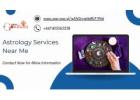 Astrology Services Near Me – Expert Guidance for Life & Success