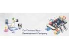 On Demand App Development Company Driving Growth in the Gig Economy