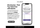 Hire Smarter – Find Top Talent Fast with Salarite