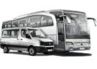 Affordable Coach Transfers from King Khalid International Airport