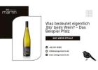 Was bedeutet eigentlich ‚Bio‘ beim Wein? – Das Beispiel Pfalz