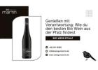 Genießen mit Verantwortung: Wie du den besten Bio Wein aus der Pfalz findest