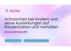 Schnarchen bei Kindern und seine Auswirkungen auf Konzentration und Verhalten