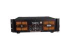 High Power YOGIPRO YJ 3K2HD Amplifier for Professional Audio
