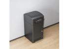 Next-Generation Solar Bin for Efficient Waste Management