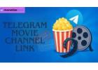 How to join Telegram movie channels with a link