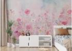 Bring Art to Your Walls with Watercolor Wallpaper