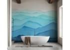 Watercolor Wall Murals – Artistic Peel & Stick Wall Decor