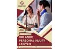 Trusted Orlando Personal Injury Lawyer on Your Side