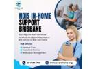 NDIS In Home Support Brisbane