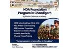 NDA 1 Year Foundation Program in Chandigarh
