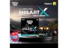 NottyBoy Pure Himalayan Shilajit X Gold Resin (20g) – Unlock Nature’s Ultimate Energy Powerhouse