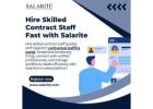 Hire Skilled Contract Staff Fast with Salarite