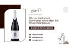Winzer im Portrait: Menschen hinter dem Bio Wein Rheinhessen