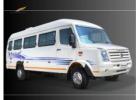 Force Tempo Traveller On-Road Price Spacious & Reliable Van