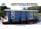 Hausboot mieten Müritz & Mecklenburgische Seenplatte | Ihr Traumurlaub auf dem Wasser