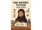 Expert Arabic Tutors for Children in the UAE